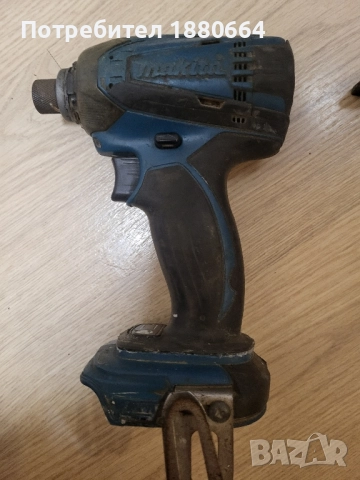 Инпакт MAKITA 18V Li ion
