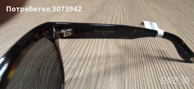 Очила GIVENCHY ... Мъжки  575 лв, снимка 9 - Слънчеви и диоптрични очила - 36026491