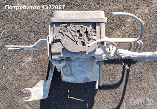 ABS модул от NISSAN MICRA K12 1.2 16V, 80 к.с., снимка 2 - Части - 50366933