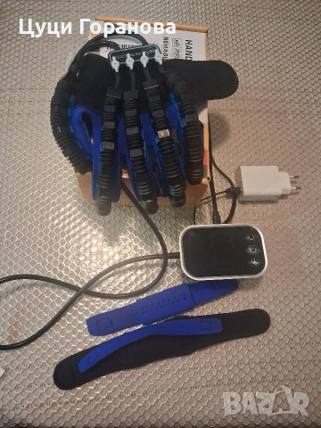 Рехабилитационни ръкавици, снимка 9 - Други - 53210664