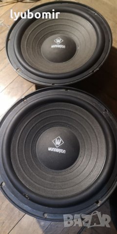 Канадски баси 8" , снимка 5 - Тонколони - 35680826