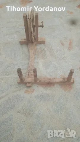 Чекрък., снимка 11 - Антикварни и старинни предмети - 49897202