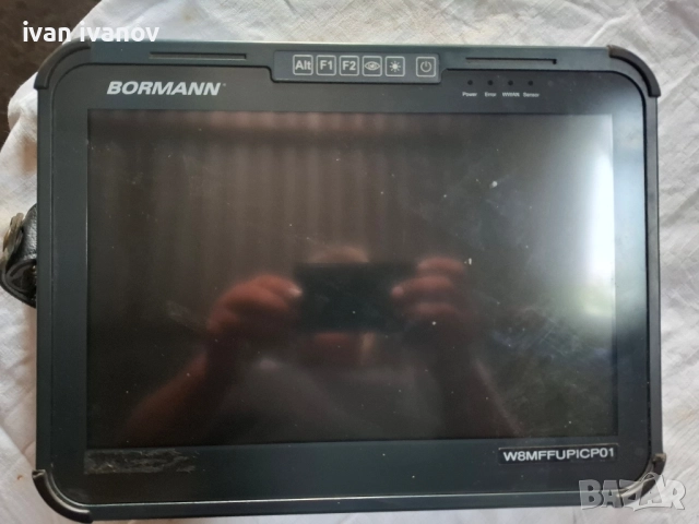 tablet bormann