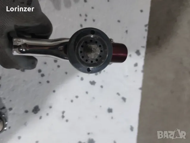 Бояджийски пистолет , снимка 5 - Други инструменти - 49340067