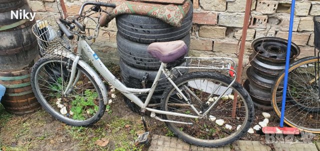 Градски велосипед 26 цола , снимка 2 - Велосипеди - 39858254