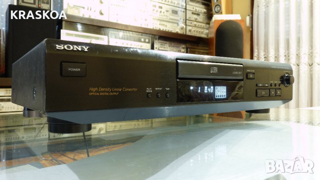 SONY CDP-XE210, снимка 1