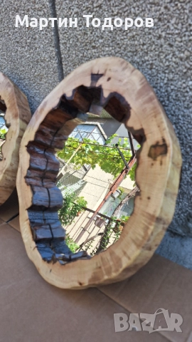 Огледала за стена , снимка 2 - Декорация за дома - 51536404