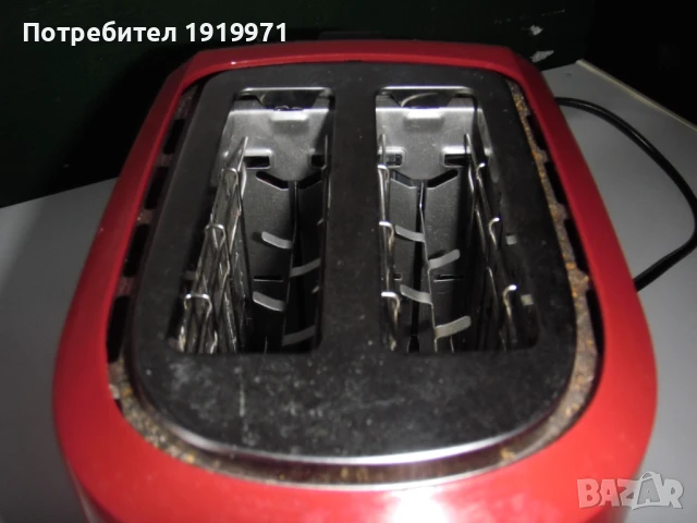 тостер, снимка 4 - Тостери - 50679288