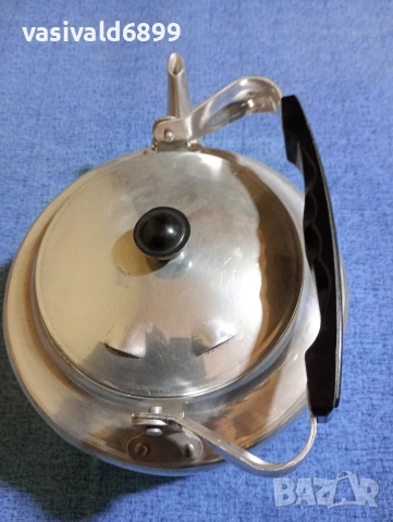 Чайник , снимка 4 - Аксесоари за кухня - 53423335