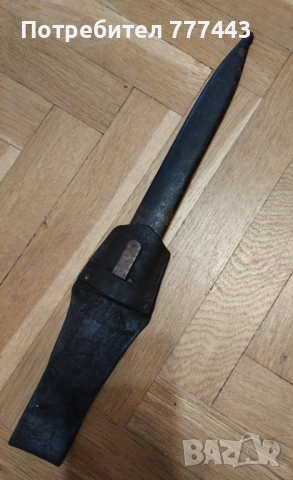 Щик за Манлихер М95, снимка 5 - Антикварни и старинни предмети - 53307288