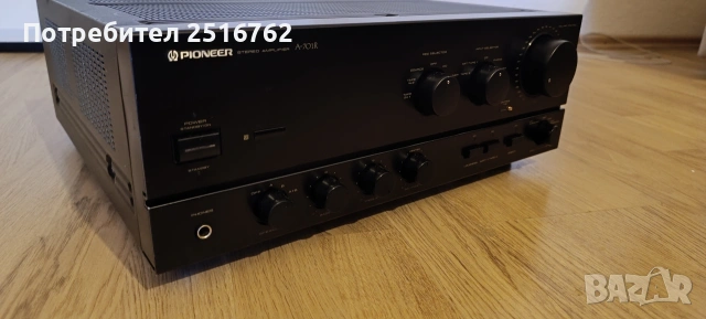 Pioneer A-701R, снимка 3 - Ресийвъри, усилватели, смесителни пултове - 53850113