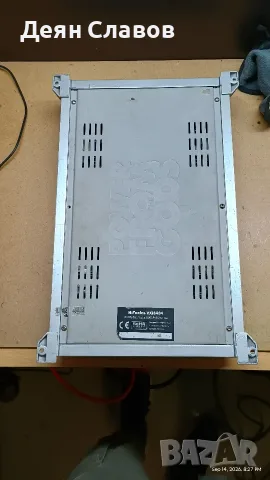 4 канални усилватели Hifonics blaupunkt Rockford , снимка 5 - Ресийвъри, усилватели, смесителни пултове - 56085083