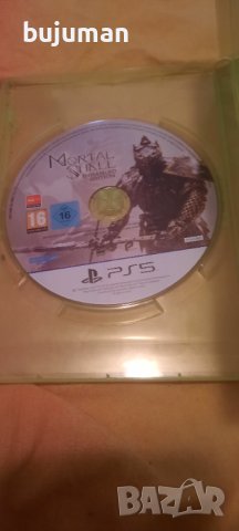 Mortal shell, снимка 1 - Игри за PlayStation - 42045717