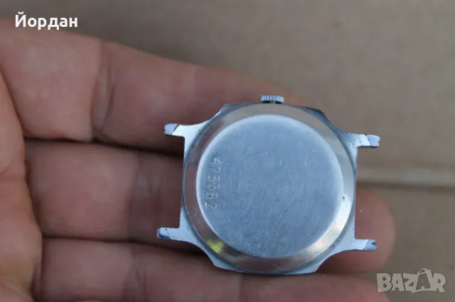 СССР мъжки ръчен часовник ''Победа'', снимка 4 - Мъжки - 49961254