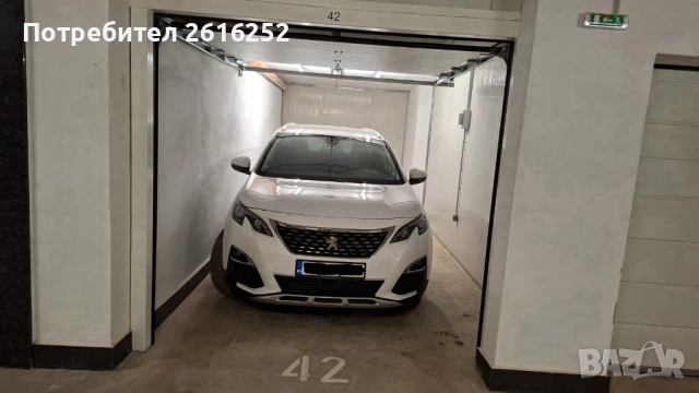 Гараж под наем Манастирски ливади ул. Боян Боянов 11, снимка 4 - Гаражи и паркоместа - 53240655