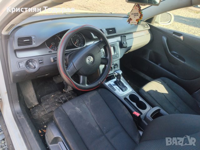 Passat B6 CBA на части 2.0 140КС, снимка 9 - Части - 41268645