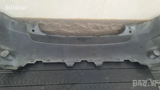Броня Toyota Auris 10-12г задна Face Lift, снимка 8 - Части - 48876546