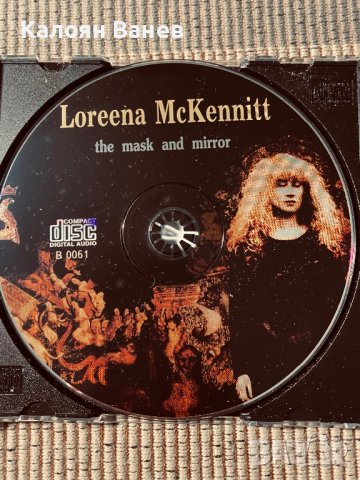LOREENA McKENNIT, снимка 13 - CD дискове - 38920909