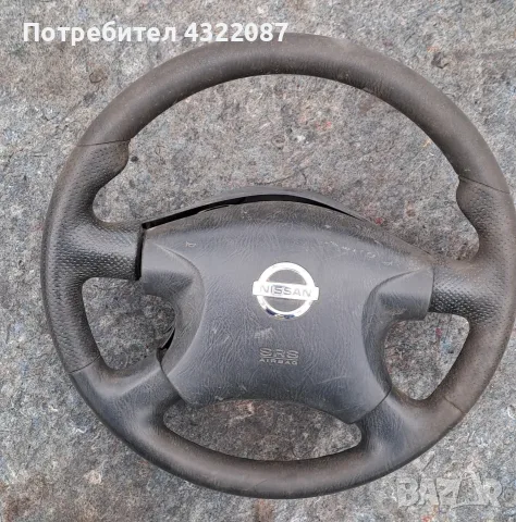  Волан от NISSAN X-TRAIL Екс-Трейл 2.5I 165к.с 2003-2007Г 