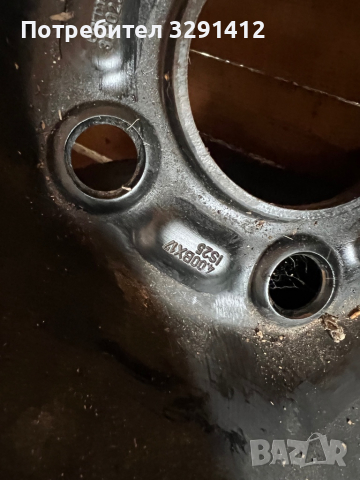 Резервна гума Патерица Волво Volvo XC60 2014, снимка 3 - Гуми и джанти - 44518771
