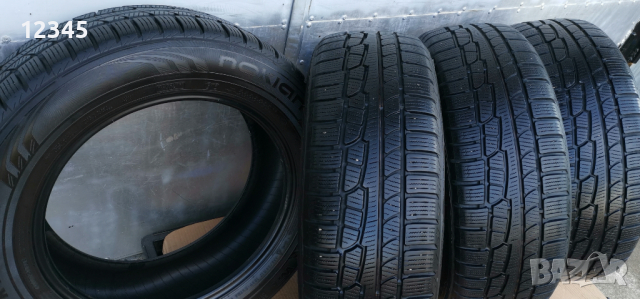 225/60R17 грайфер 7мм-№666, снимка 9 - Гуми и джанти - 44793644