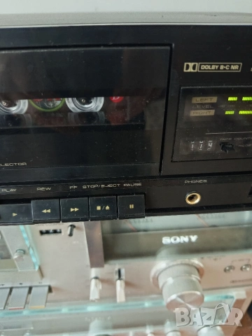 PIONEER CT- W300, снимка 3 - Декове - 53193469