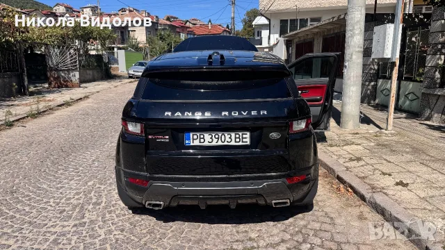 Евок цял за части, снимка 5 - Автомобили и джипове - 56099870