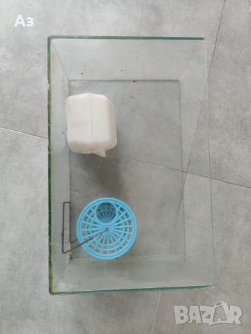 Продавам Терариум, здрав – използван, снимка 2 - Декорация за дома - 52329057