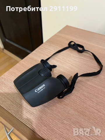 Бинокъл Canon 