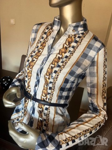 Дамска риза Versace !, снимка 7 - Ризи - 25056849