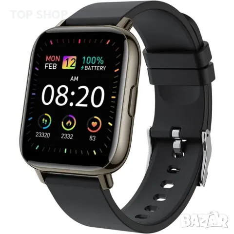 Смарт часовник Glory Fit Smart Watches, снимка 8 - Смарт гривни - 48668302