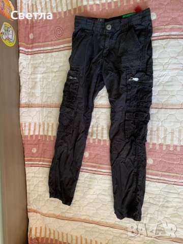 Панталони за ръст 140-146 см., снимка 7 - Детски панталони и дънки - 41702447