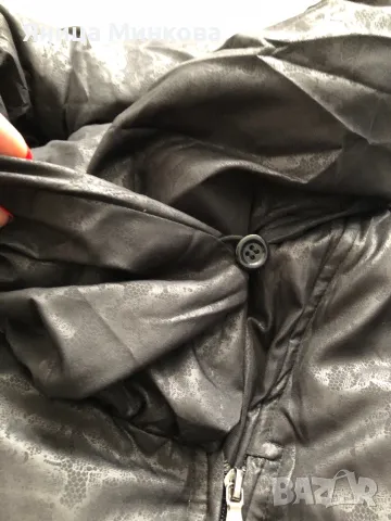 Дамско зимно яке с гъши пух Maddison, снимка 6 - Якета - 47279466