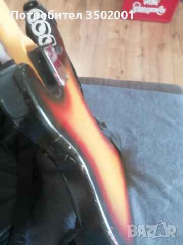 Musima Action P-Bass 1979, снимка 7 - Китари - 51136003