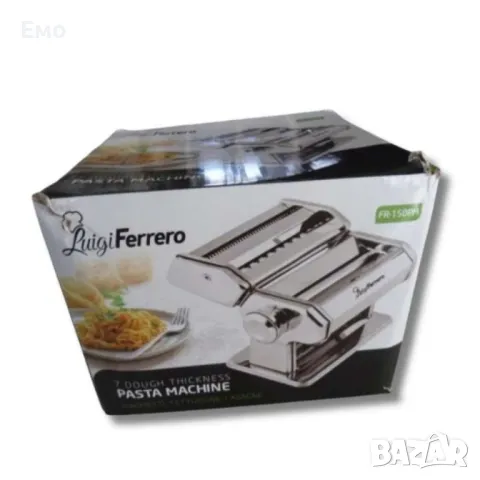 Машина за паста  - FR-150PM, 1004314N, снимка 9 - Обзавеждане на кухня - 48552285