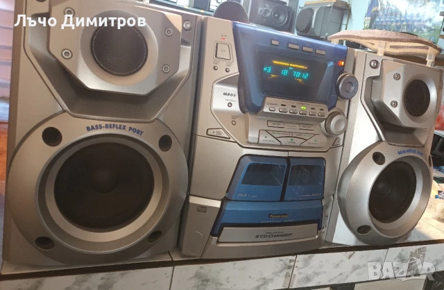 PANASONIC SA-AK22, снимка 3 - Аудиосистеми - 50732854