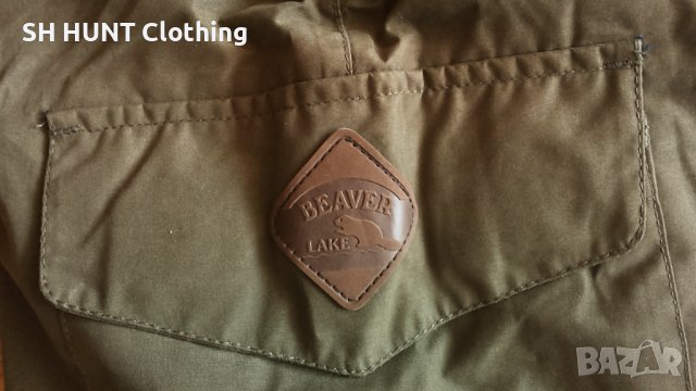BEAVER LAKE HUNTING WATERPROOF Trou размер M за лов риболов и туризъм панталон водонепромокаем - 167, снимка 4 - Екипировка - 39534499