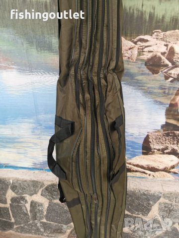 Троен шарански калъф 193 см и 208 см 42 лв, снимка 13 - Такъми - 35995065