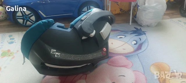 кошче столче за кола Cybex Aton 5, снимка 4 - Столчета за кола и колело - 55829376