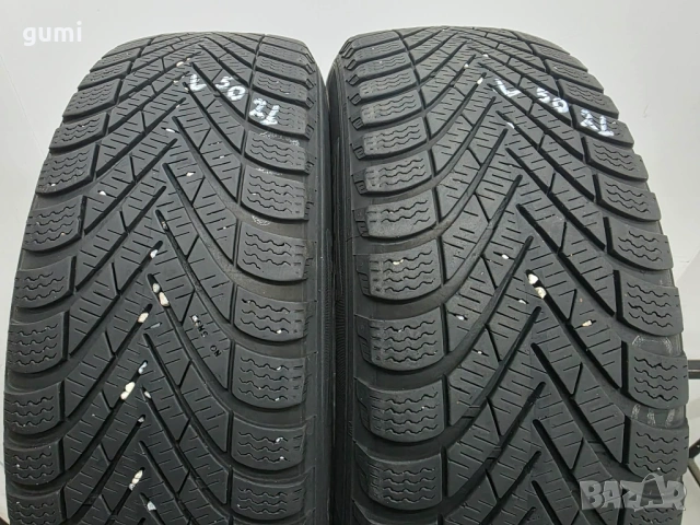 2бр зимни гуми 185/60/15 PIRELLI L05021 , снимка 3 - Гуми и джанти - 53627151