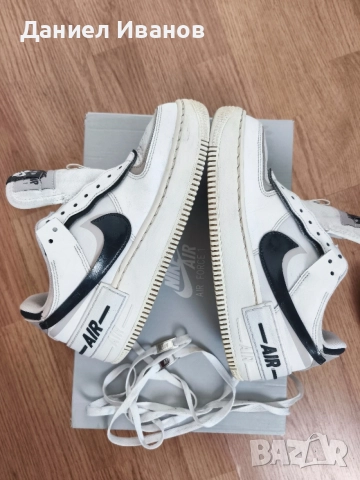 nike air force 38, снимка 2 - Маратонки - 54971936