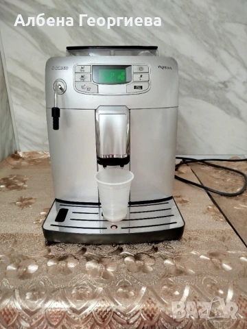 Кафе машина SAECO INTELIA HD 8752☕☕  