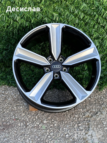 Джанти за Ауди Audi 19 “ цола 5х112 чисто нови А4 А5 А6 А7 Q5, снимка 3 - Гуми и джанти - 44795435