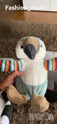 Нова Мека играчка за бебета с пеене и интерактивно пляскане и звук, снимка 9 - Други - 41770043