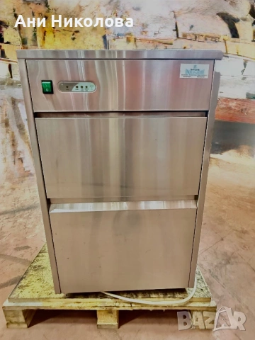 Ледогенератор,вт.употреба