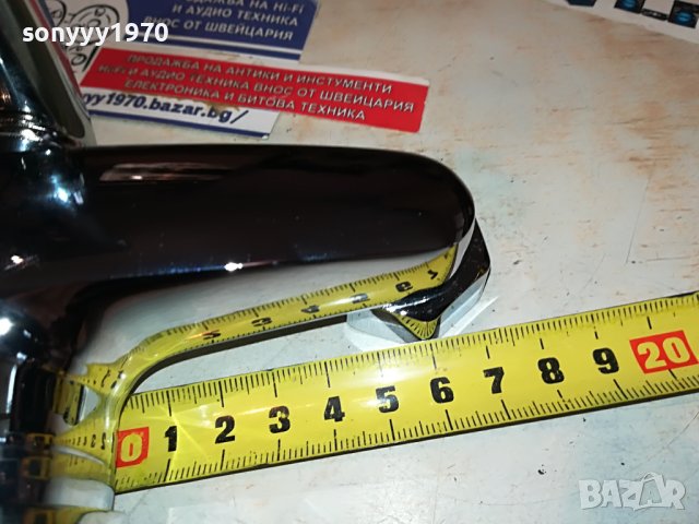 СМЕСИТЕЛ НОВ С ЕДНА РЪКОХВАТКА 0405231039, снимка 11 - Смесители - 40585186