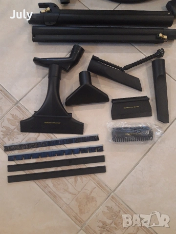 Прахосмукачка за сухо и мокро всмукване, снимка 3 - Прахосмукачки - 53053583