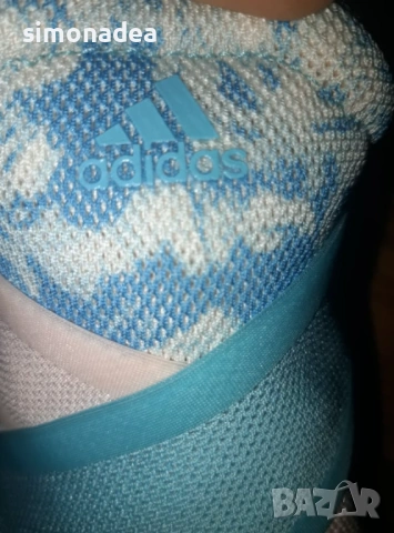 Дамски Adidas Bounce 38 номер, снимка 4 - Маратонки - 53836381