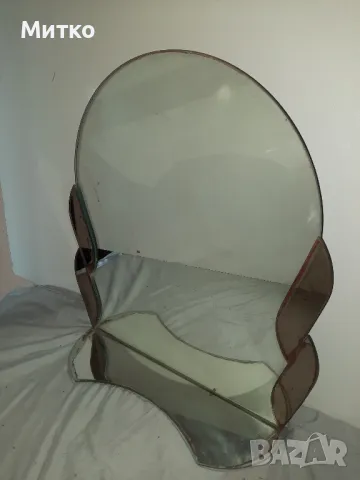 Настолно огледало, снимка 2 - Огледала - 48836350