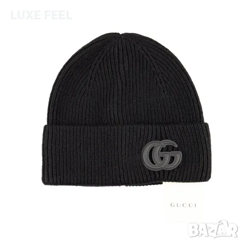 Gucci ✨ Chloe ✨ Унисекс Модел Шапки , снимка 11 - Шапки - 56349520